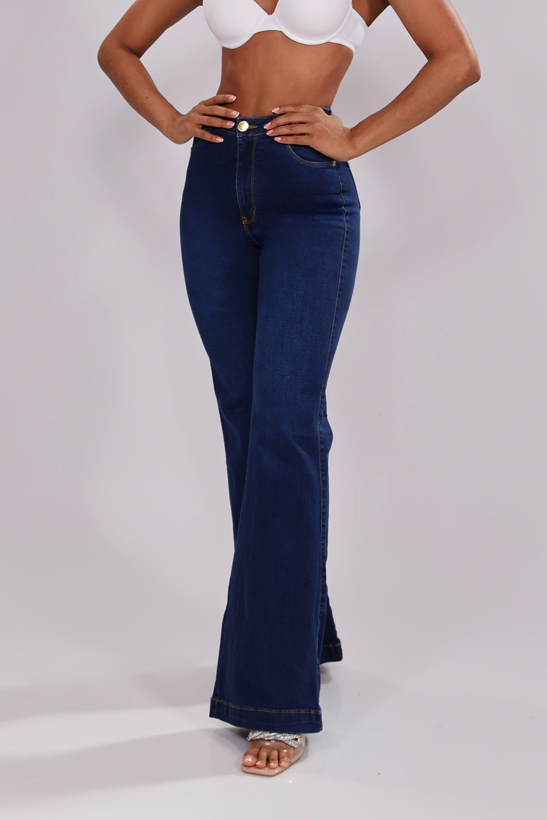 Jeans Navy Blue